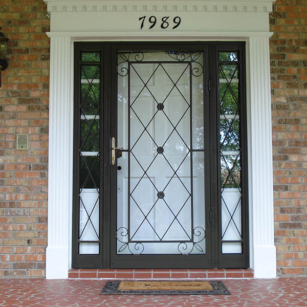 Side Lights door