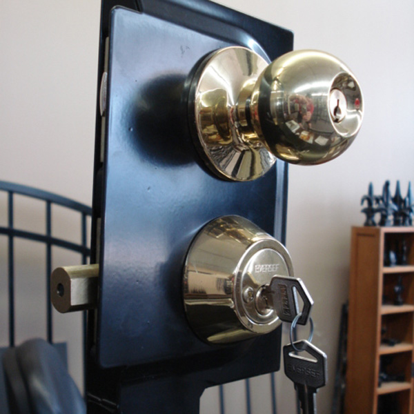 single-lock